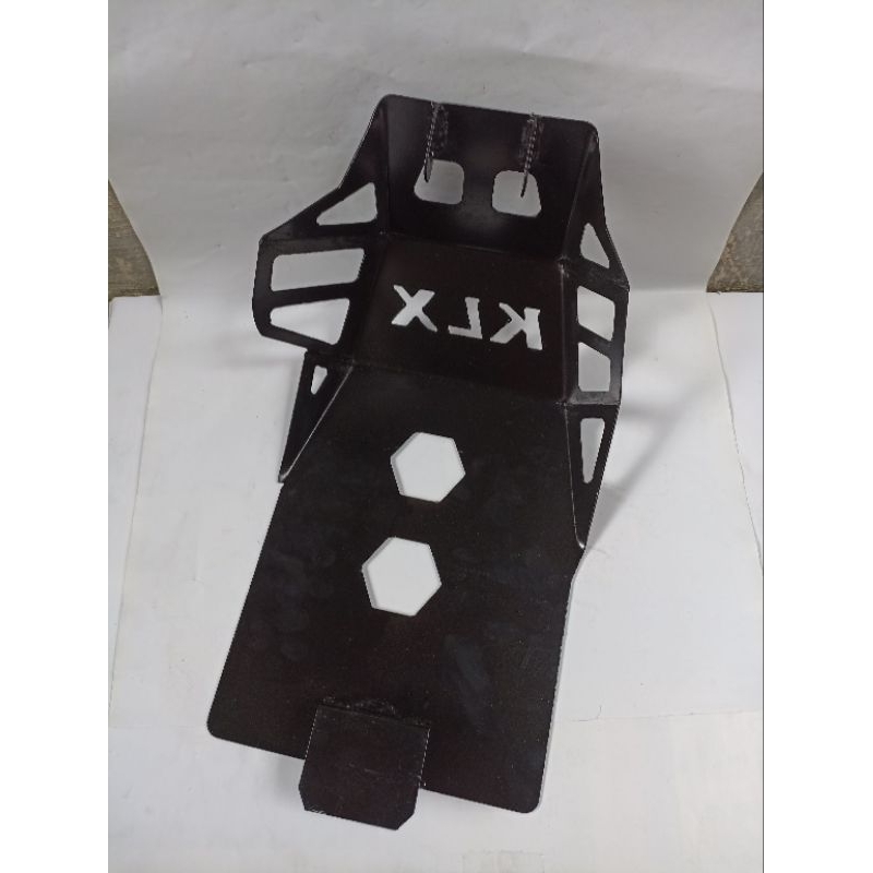 ENGINE GUARD / COVER MESIN BAWAH KLX DTRACKER 150 & CRF 150