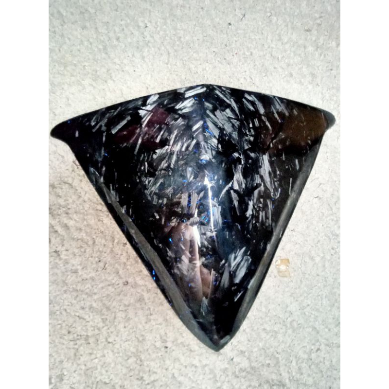 visor vario 125 old carbon forged