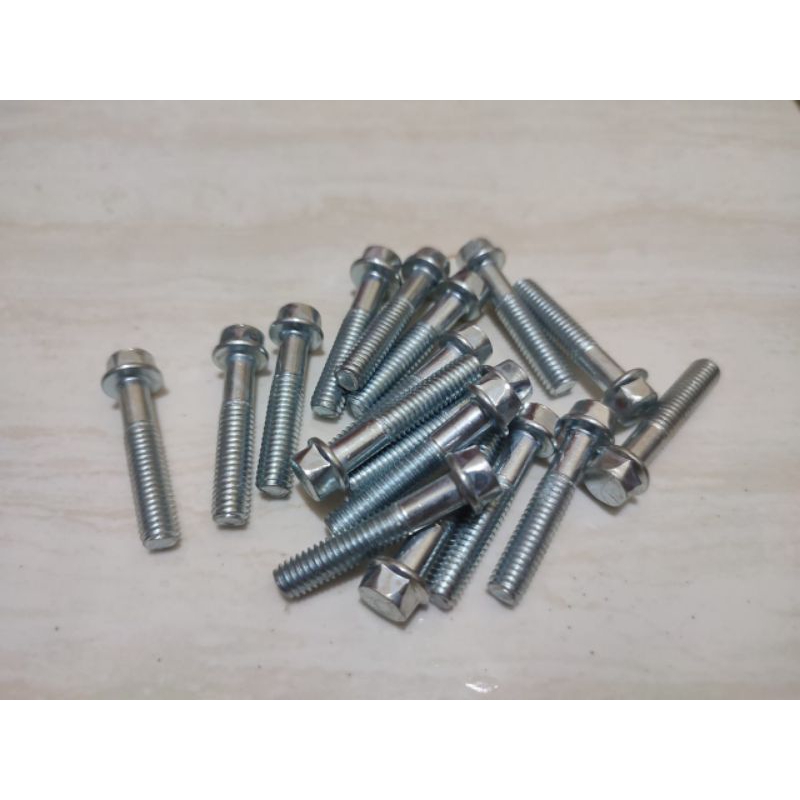 Baut spakbor ganjel roller. Baut 10 baut spakbor vario beat