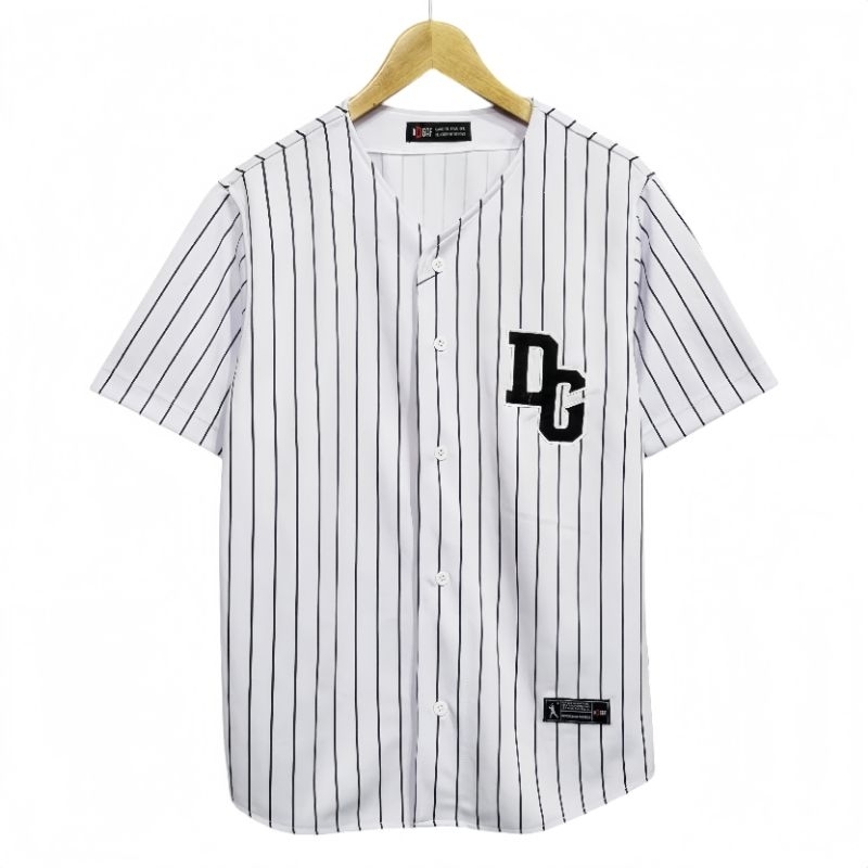 Jersey Baseball Original IDGAF
