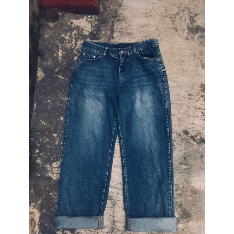 Jeans second