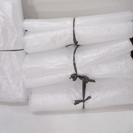 

Plastik Packing BUBBLE WRAP ECER Meteran Harga Murah