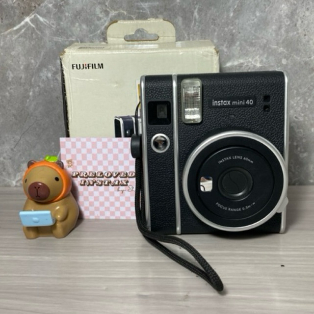 Instax Mini 40 (PRELOVED)