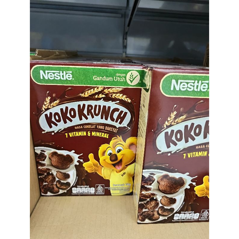 

Koko krunch Sereal 150 gr