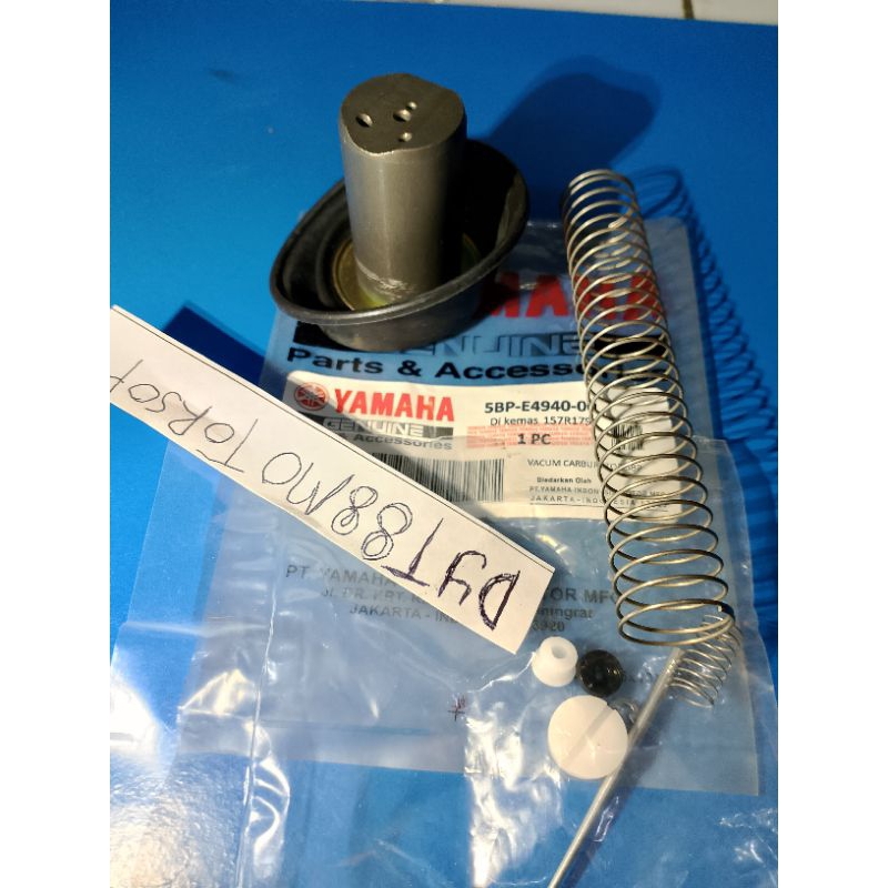 karet vakum yamaha Scorpio kode 5BP