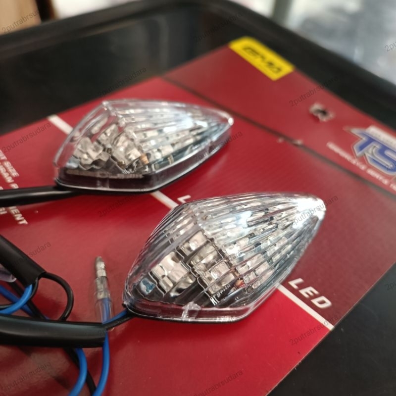 Sein Tempel Mini/SeinTempel Oval Mini/Riting Tempel Mini /Sein Tempel/Riting Tempel/Lampu Riting Led