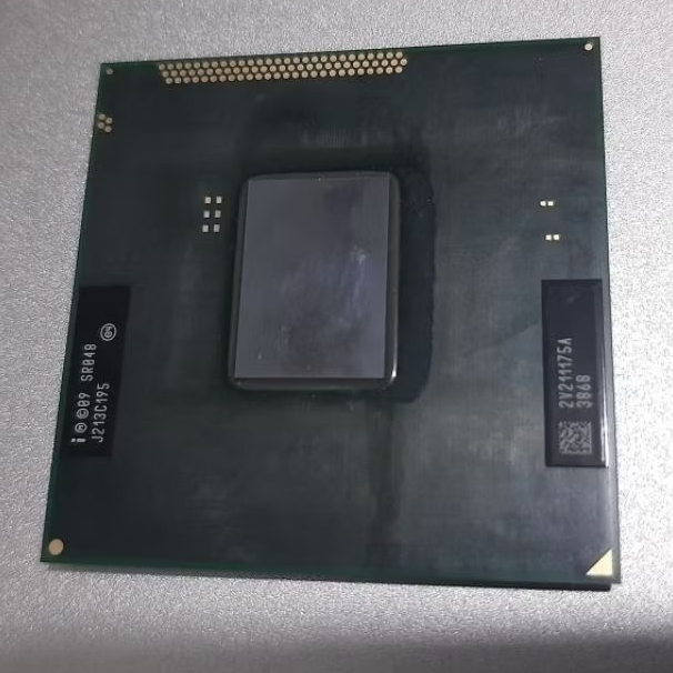 Prosesor Laptop Core i5 Gen2 Sandy Bridge