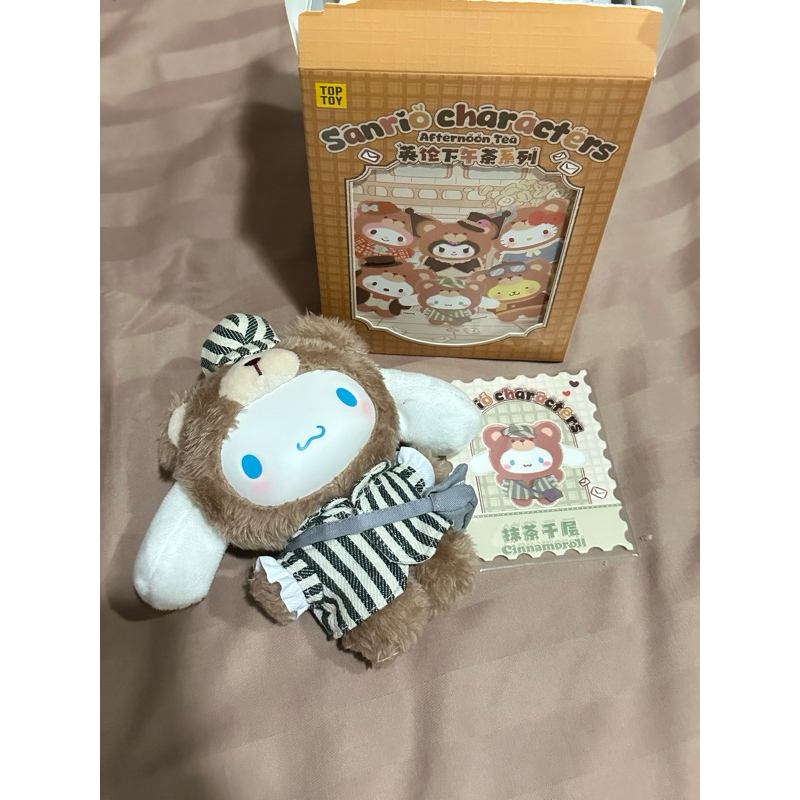Top Toy Cinnamoroll (Afternoon Tea Edition)