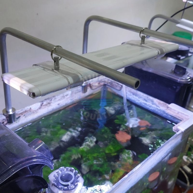 Tiang / Holder / Bracket Lampu Aquarium Aquascape