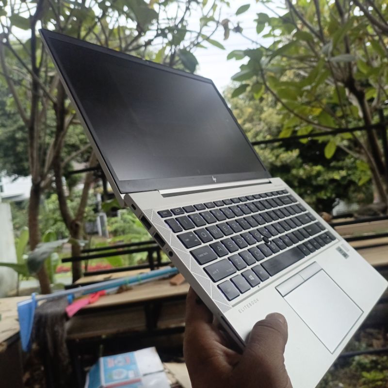 HP ELITEBOOK 840 G7 BACKLITE KEYBOARD CORE i5 GEN 10th RAM 32 SSD 512HP ELITEBOOK 840 G7 BACKLITE KE