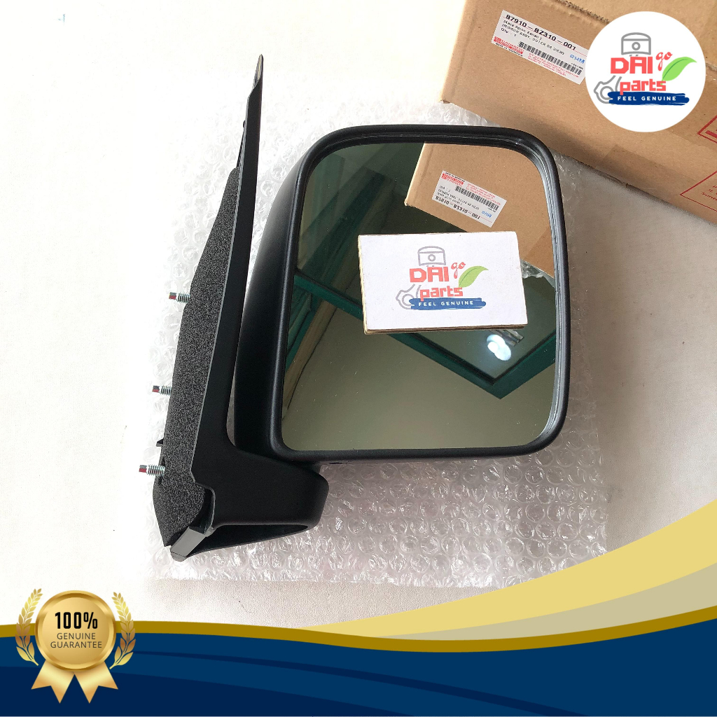 Spion Kanan Komplit Standar Manual Granmax & Luxio Original