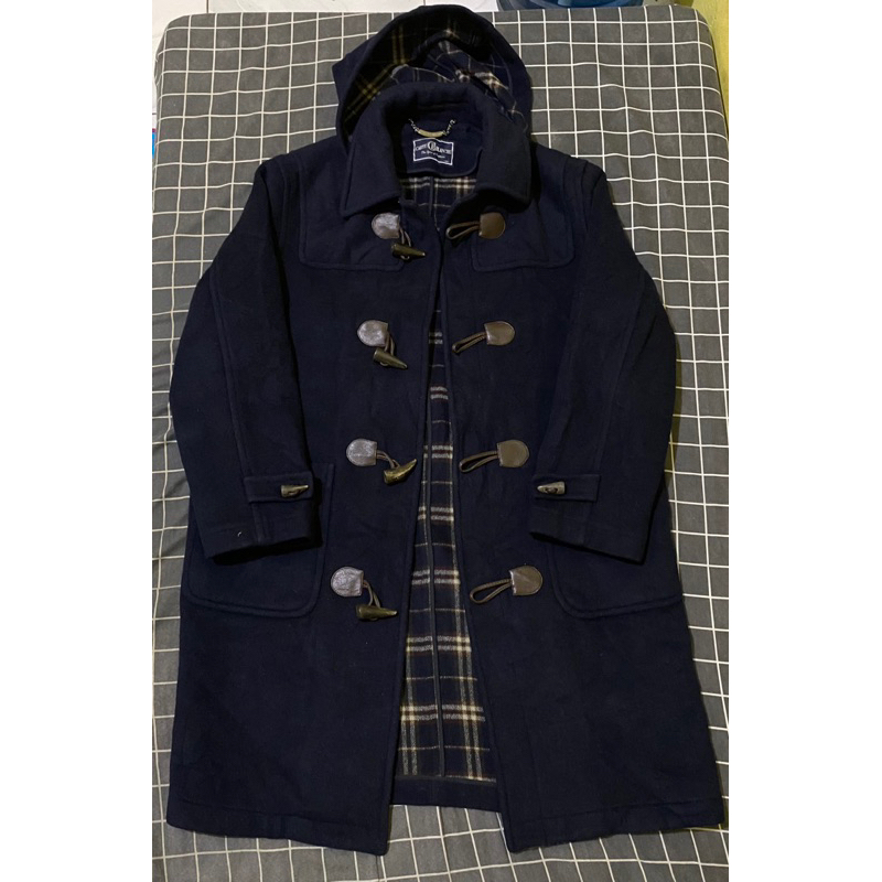 Coat Kimtan Carte blanche (Brand mahal) / Coat Branded / Coat woll / Coat Kimtan