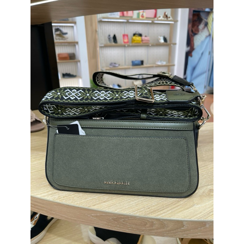 Sling Bag Wanita Hush Puppies Original - Yole