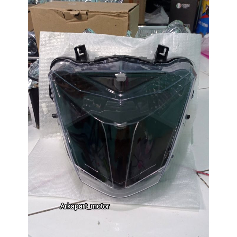 Reflektor Beat New Reflektor Beat Esp Beat ECO 2017-2019 Kualitas Terbaik Reflektor Beat New Esp Eco