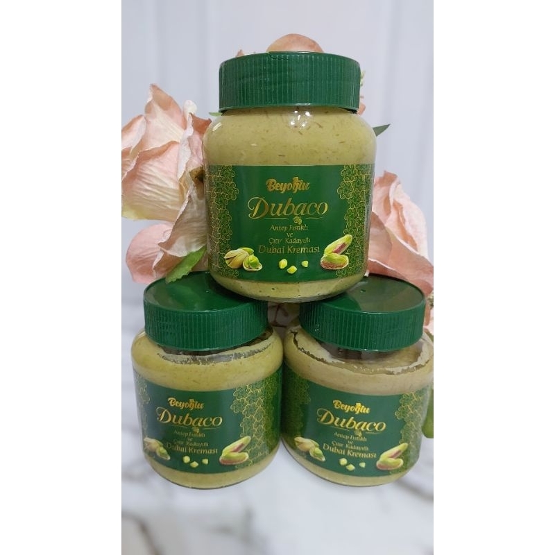 

Dubaco selai pistachio dubai 300ml