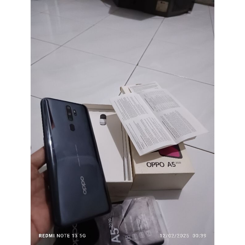 OPPO A5 2020 3/64 SECOND
