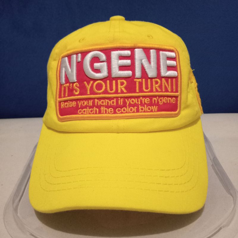 topi N'GENE 21