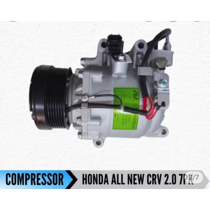 kompresor kompressor compresor compressor ac mobil honda all new crv gen 2.0 tahun 2008 2009 2010 20