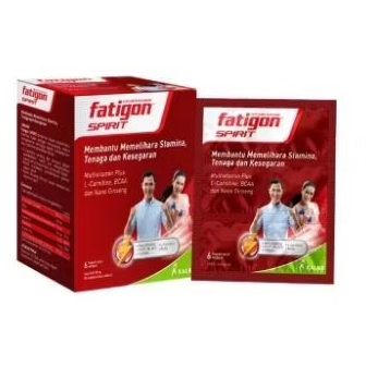 fatigon spirit