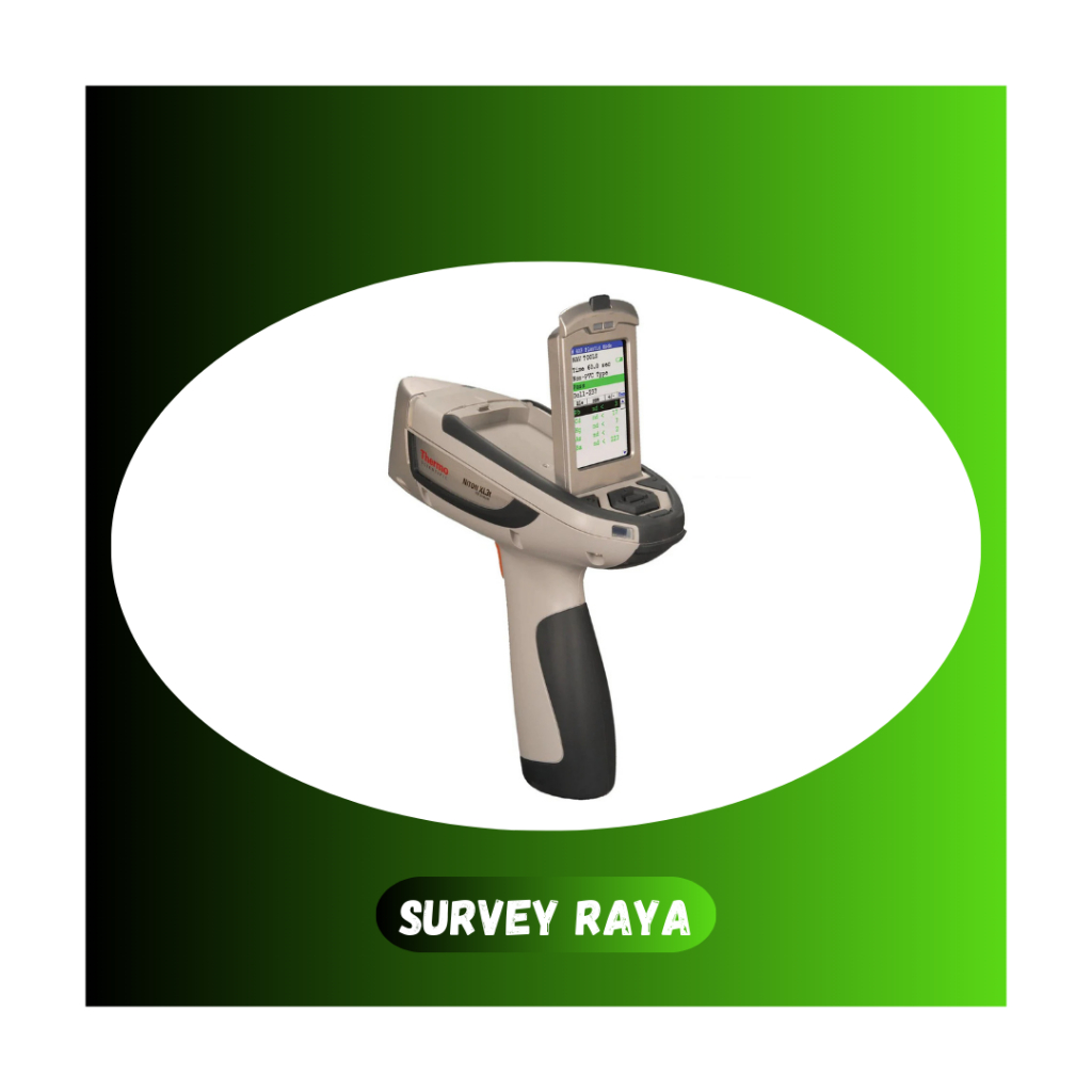 Thermo XRF Analyzer Niton XRF XL3t