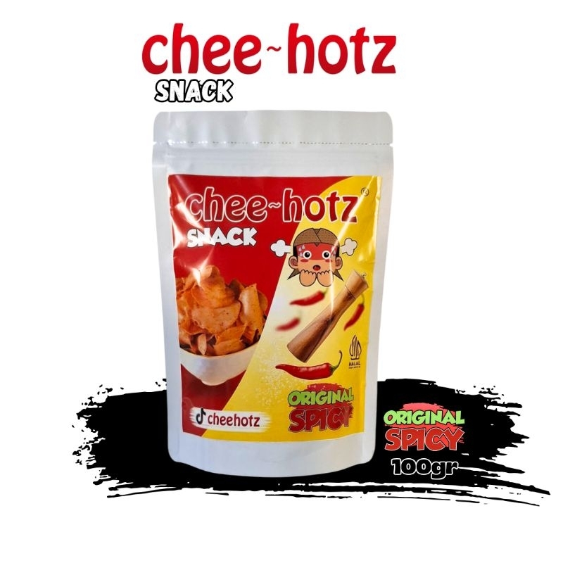 

cheehotz kemasan praktis 100gr