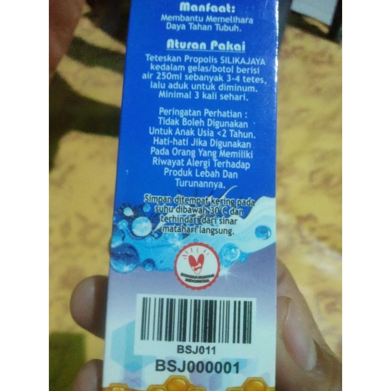 SILIKAJAYA di jual /botol