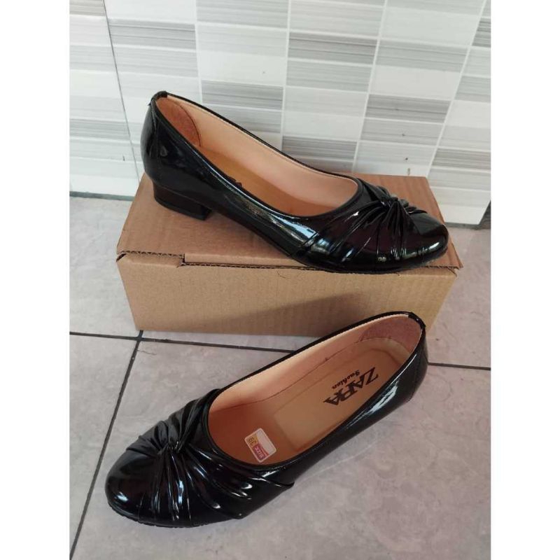 Sepatu kekinian Hak 3cm