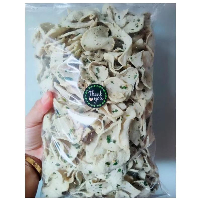

Basreng tidak pedas