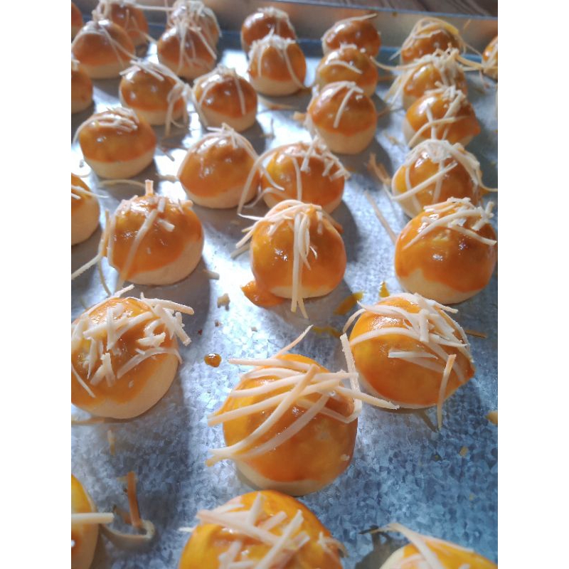 

nastar keju lumer