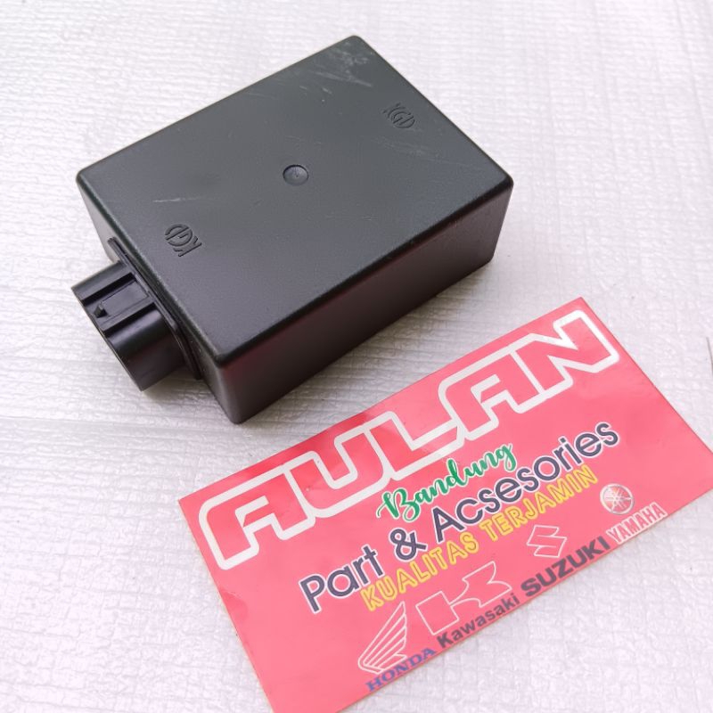 CDI SUJUKI SATRIA 2 TAX HIU / agresif / lumba ORIGINAL KGD