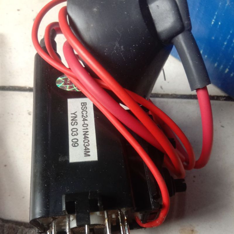 flyback playback fbt BSC24-01N4034M