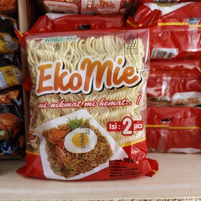 

EKO MIE TELUR