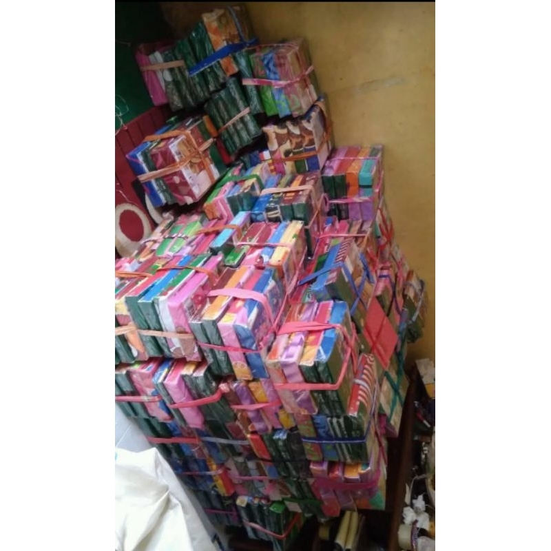 Sprei berbahan katun