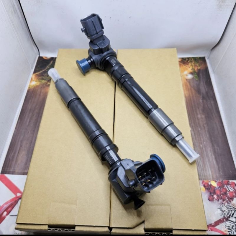 Nozzle Injektor Asssy Hilux Revo Innova reborn Pin 6 23670-0E070 23670-09460