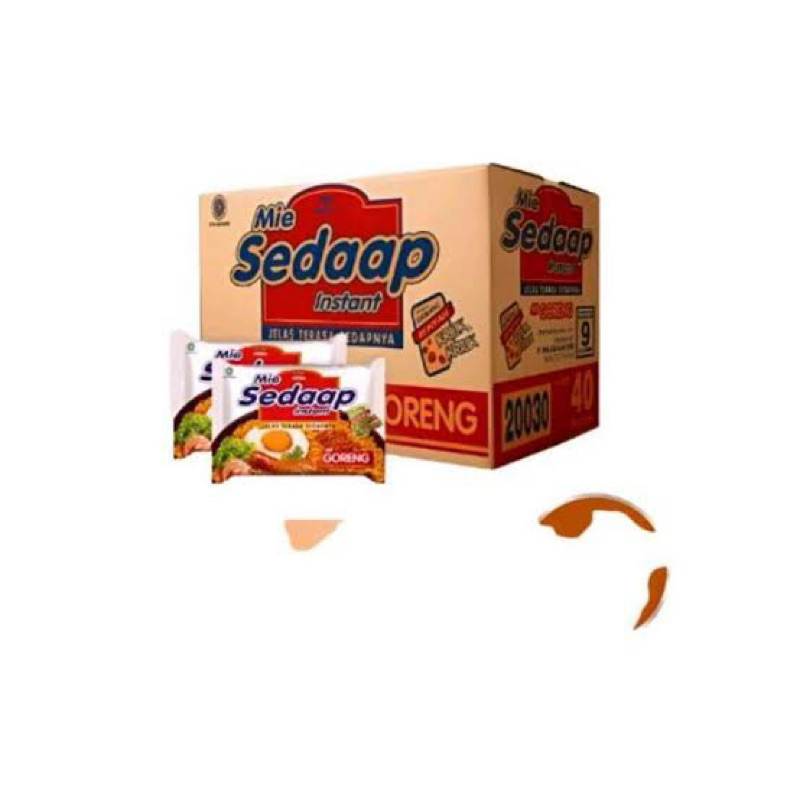 

Mie Sedaap Goreng 1 dus