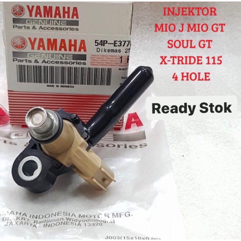 INJEKTOR ASSY / INJEKTOR 54P YAMAHA MIO J SOUL ORIGINAL
