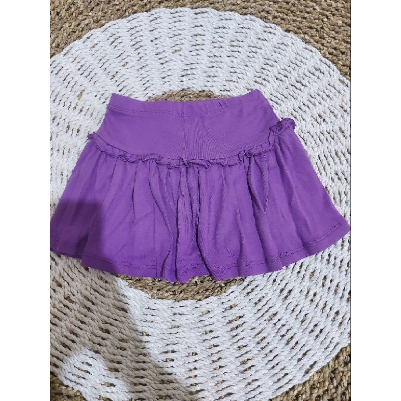 Rok Anak Perempuan Sisa Eksport