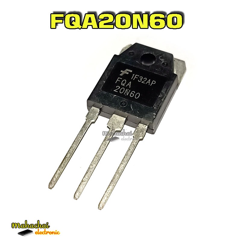 20N60 MOSFET 20N60 FQA20N60 BAGUS