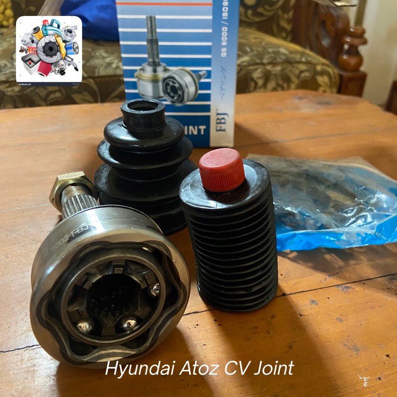 CV Joint Kokel Hyundai Atoz Kia Visto