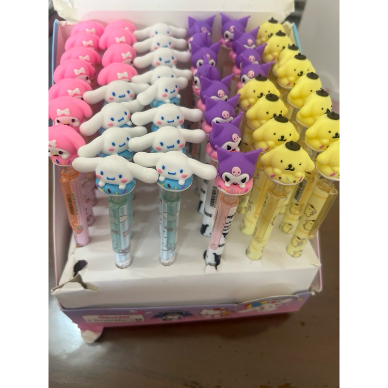 

Pulpen karakter Sanrio