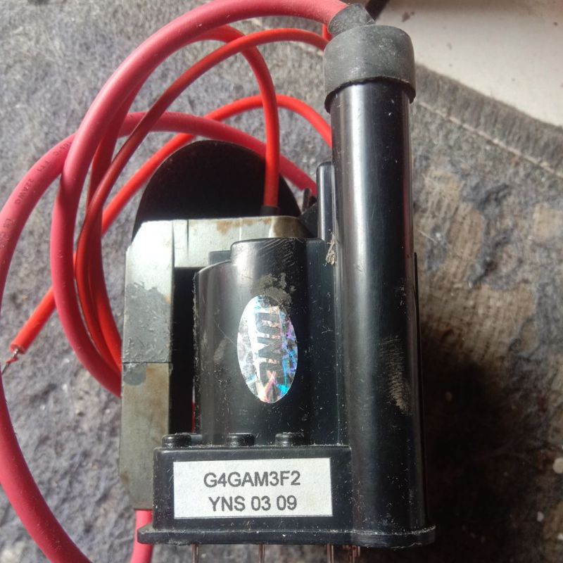 flyback playback fbt G4GAM3F2