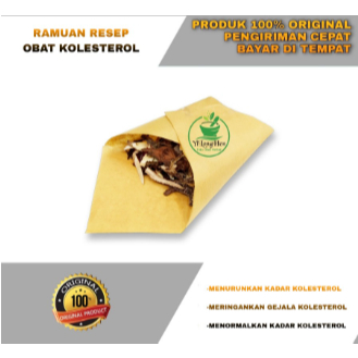 

Ramuan Resep Obat Kolesterol Ramuan China Herbal Tradisional