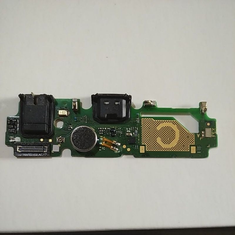 Pcb Charger / Papan Cas VIVO Y91C/Y91/Y93/Y95Tested Original Copotan/Ori Bawaan Hp