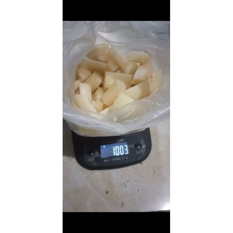 

tebu manis potong tebu segar berat 1kg