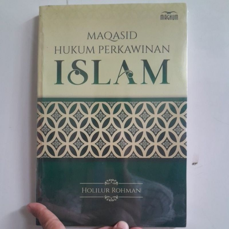 Maqasid Hukum Perkawinan Islam