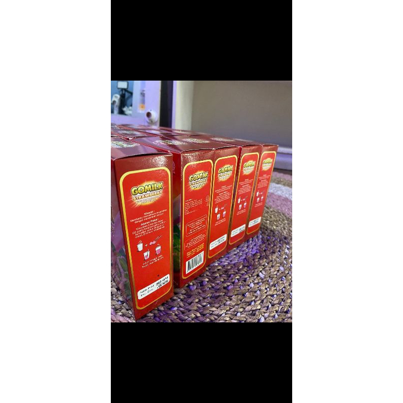 

GOMILK SUSU ETAWA HERBAL