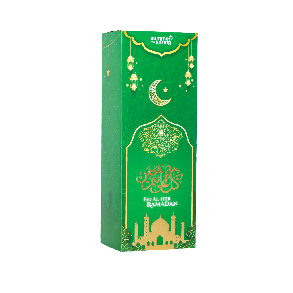 

NEW Parcel Lebaran Hampers Special Gift Box Hadiah Ramadhan Idul Fitri Reed Diffuser Summerspring