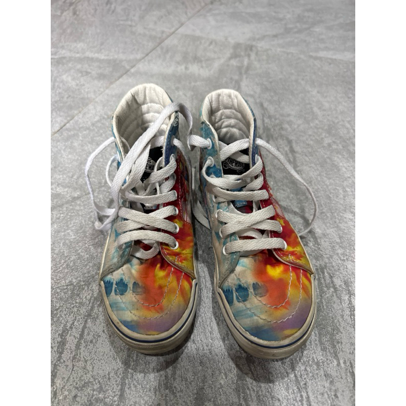 (preloved) Vans one piece sepatu anak laki-laki