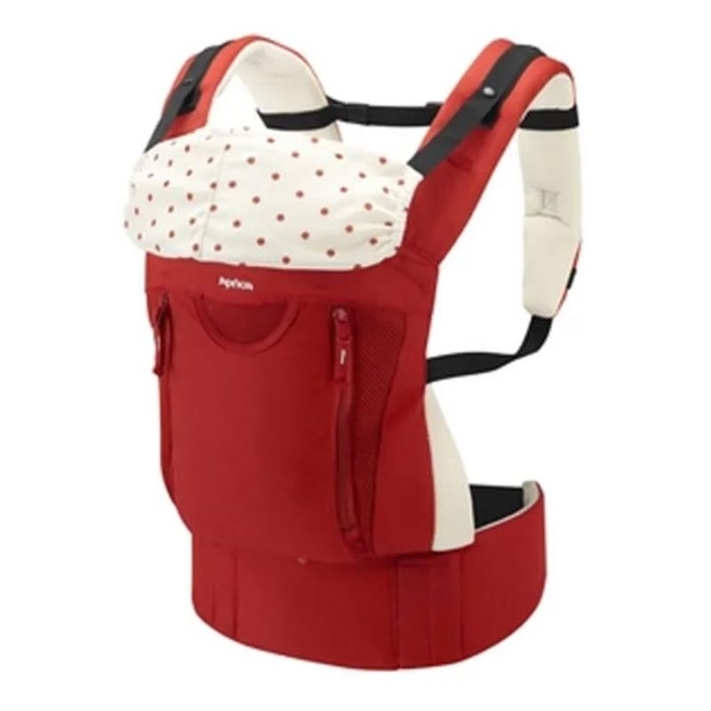 gendongan Aprica preloved