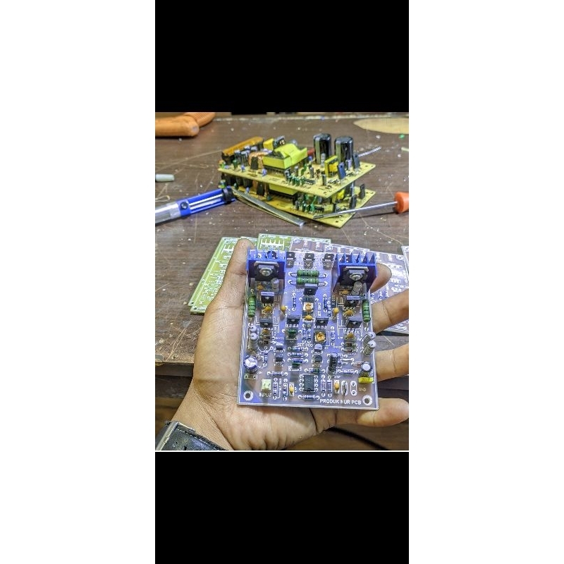 Nkri bostrap teff / nkri badaxz